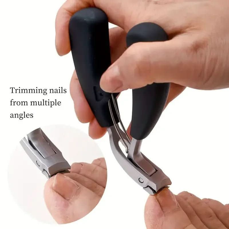 EdgeForce | Precision Nail Clippers for Clean and Accurate Trimming