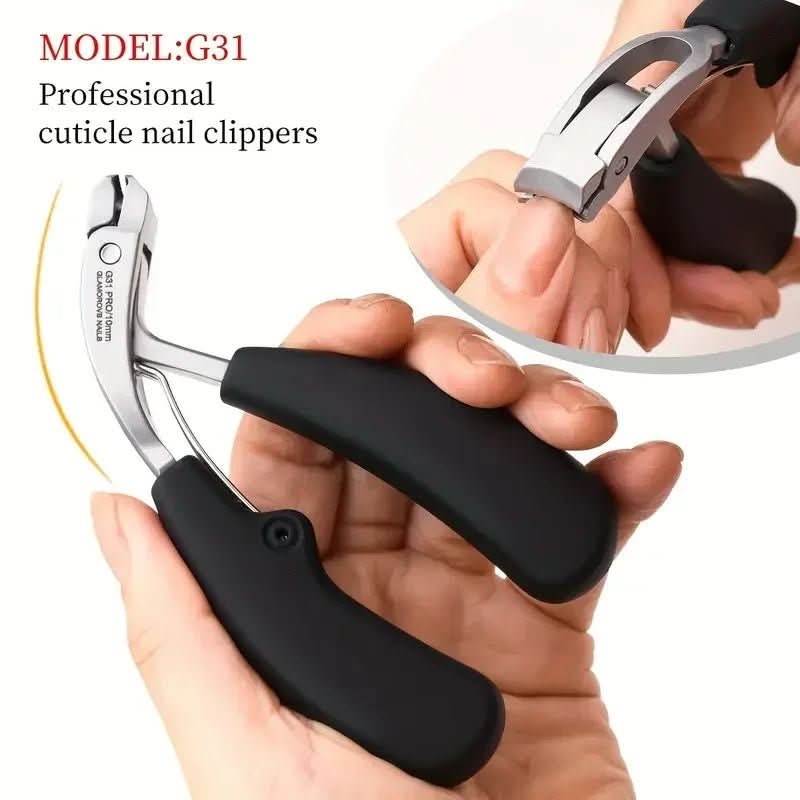 EdgeForce | Precision Nail Clippers for Clean and Accurate Trimming