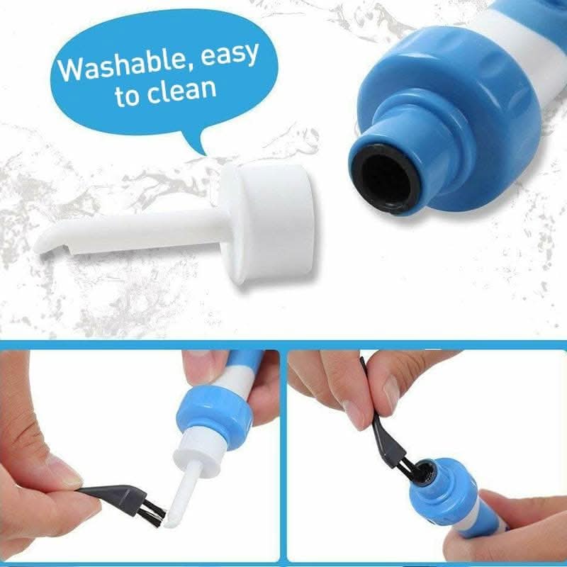 EarVac Pro | Electric Earwax Removal Tool with Gentle Vacuum Suction