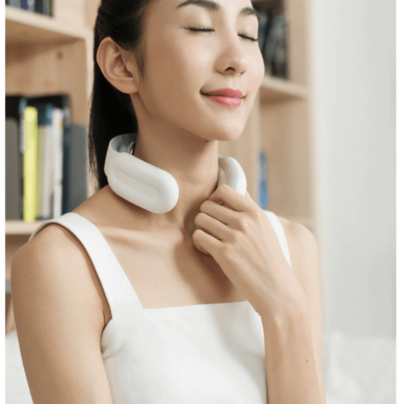 Ekorelief | Electric Neck Massager with Heat Therapy for Pain Relief