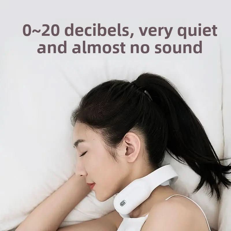 Ekorelief | Electric Neck Massager with Heat Therapy for Pain Relief