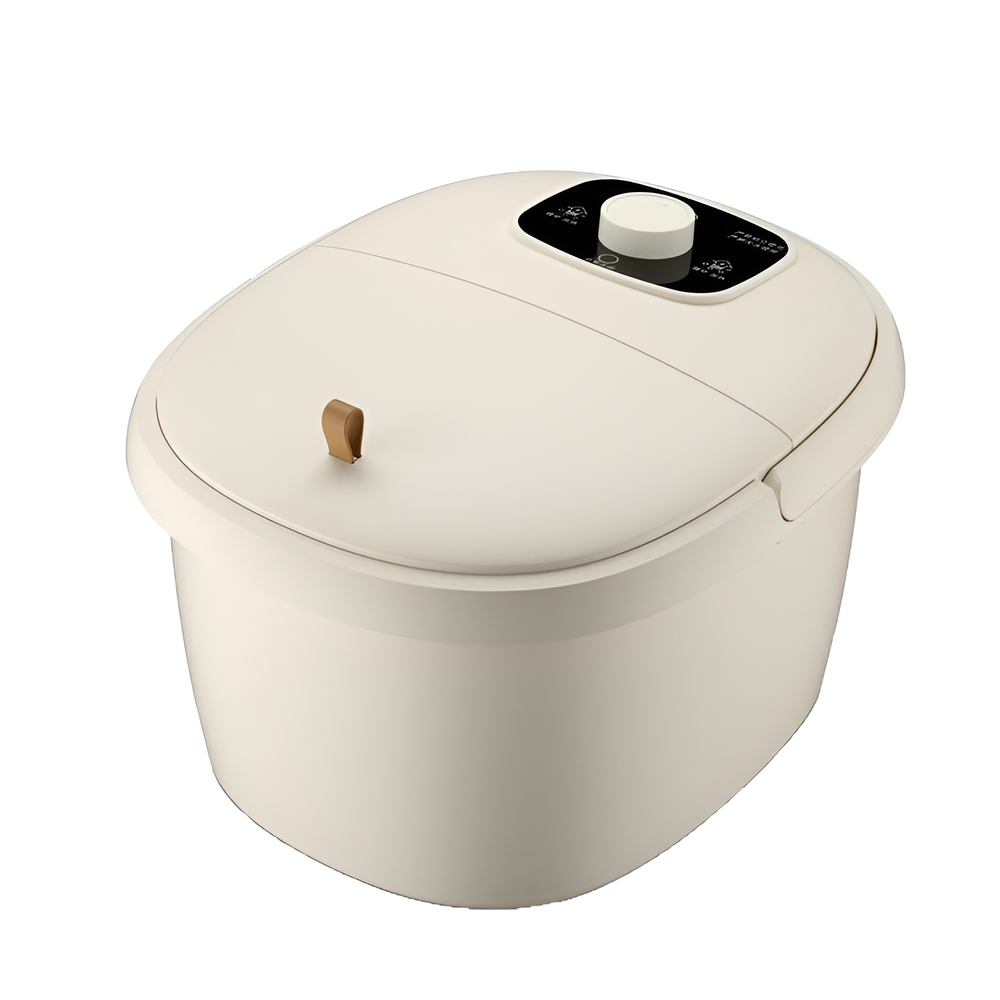 AquaTherm | Electric Heated Foot Spa Massager with Bubble Function