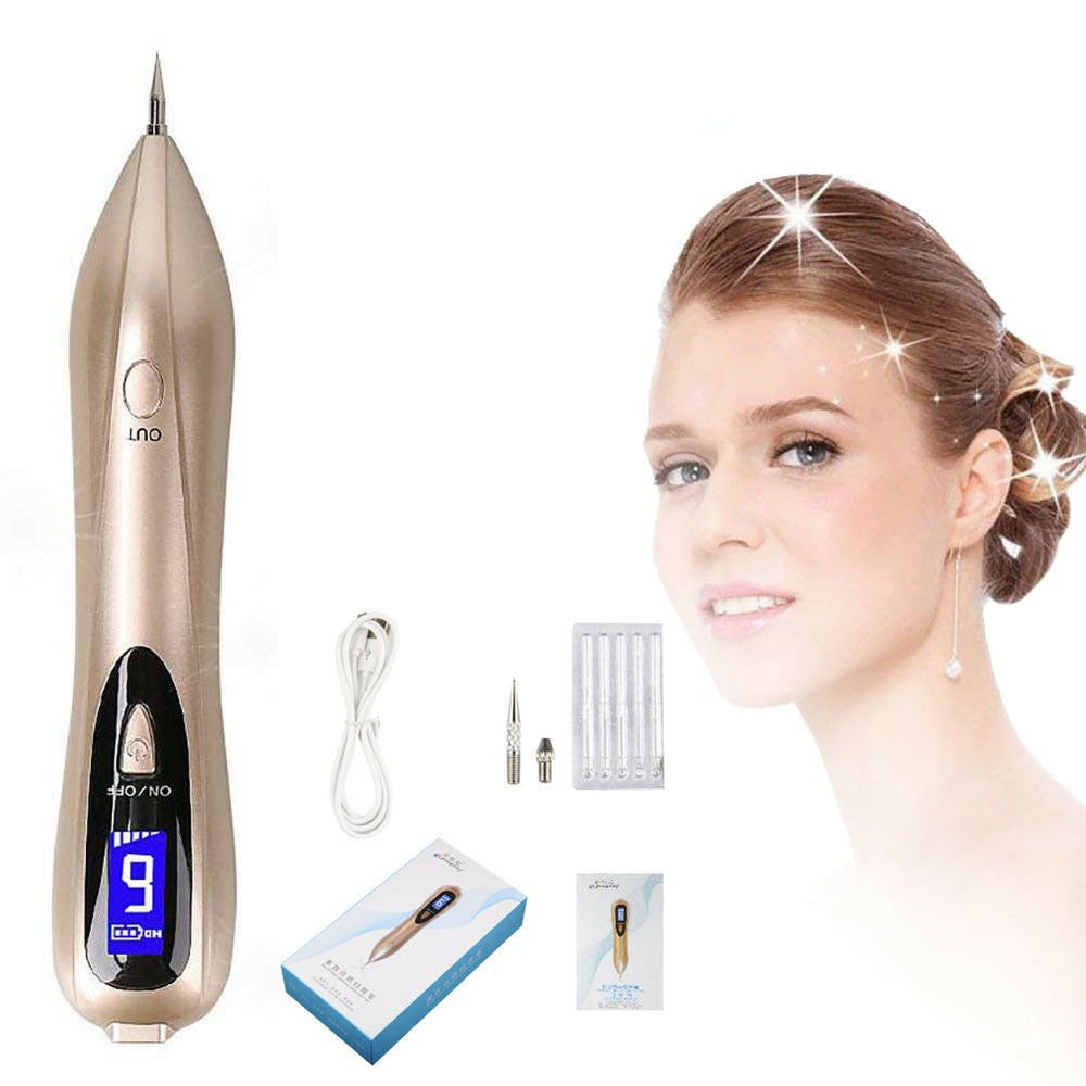 ElysiumGlow | Efficient Portable Skin Blemish Removal Pen