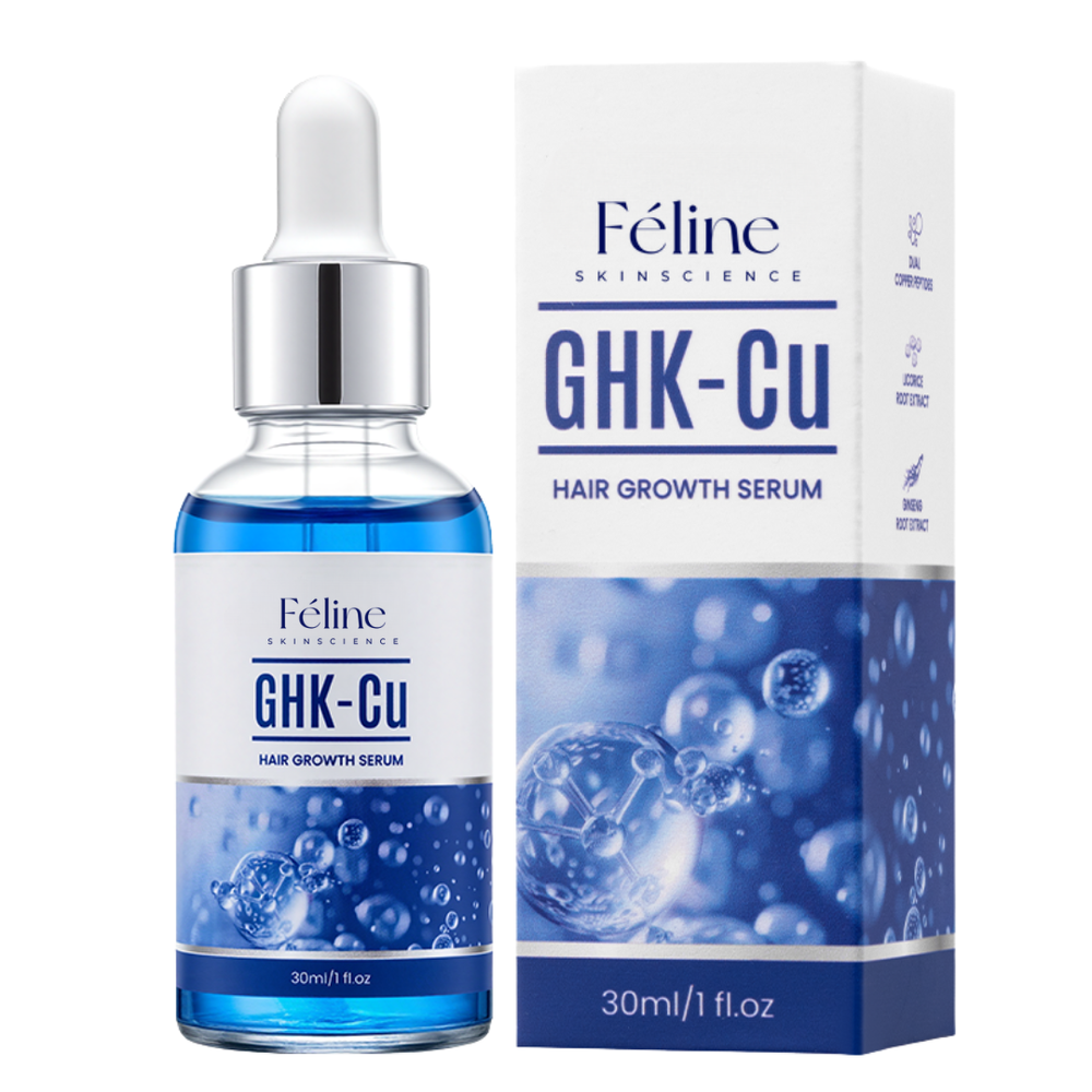 Hair Regrowth Serum for Thinning Hair & Scalp Health