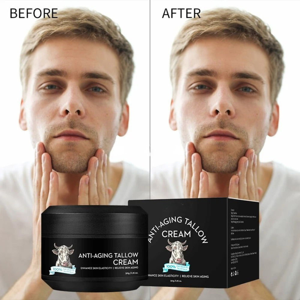 Men Face Moisturizer Cream Anti Age Whitening Cream Anti Aging