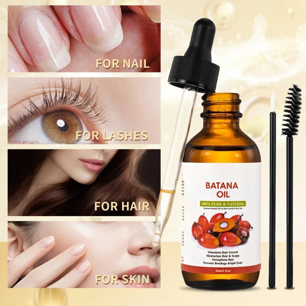 Organic Hair Growth Oil Batana Oil for Hair