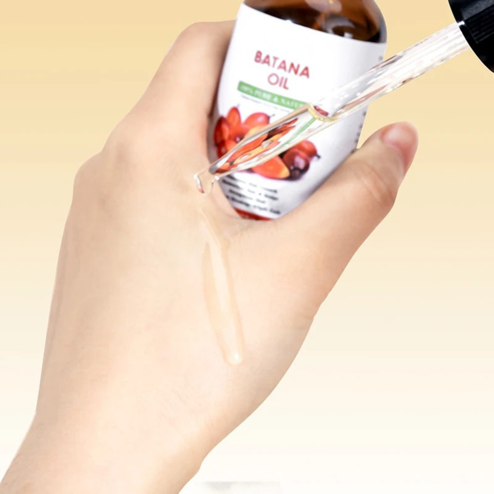 Organic Hair Growth Oil Batana Oil for Hair