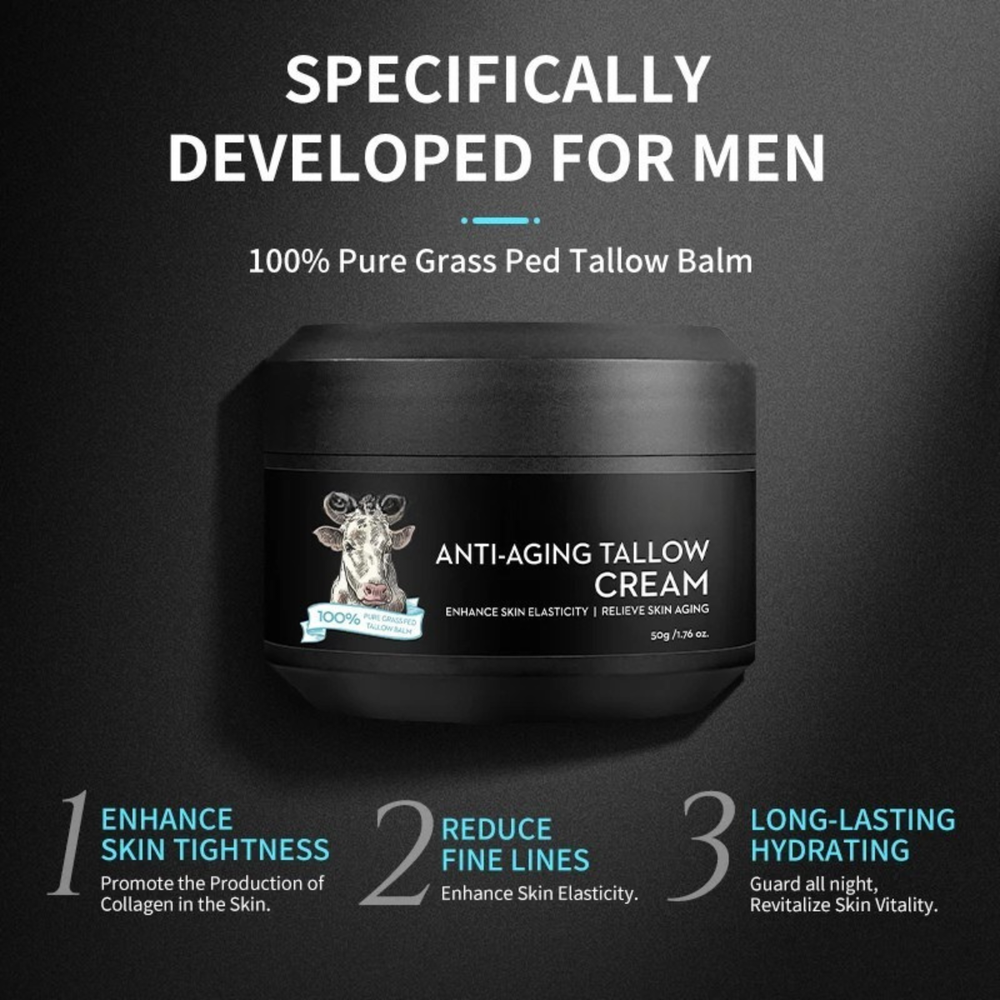 Men Face Moisturizer Cream Anti Age Whitening Cream Anti Aging