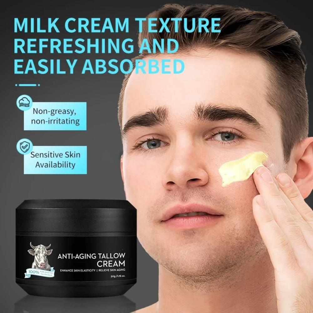 Men Face Moisturizer Cream Anti Age Whitening Cream Anti Aging