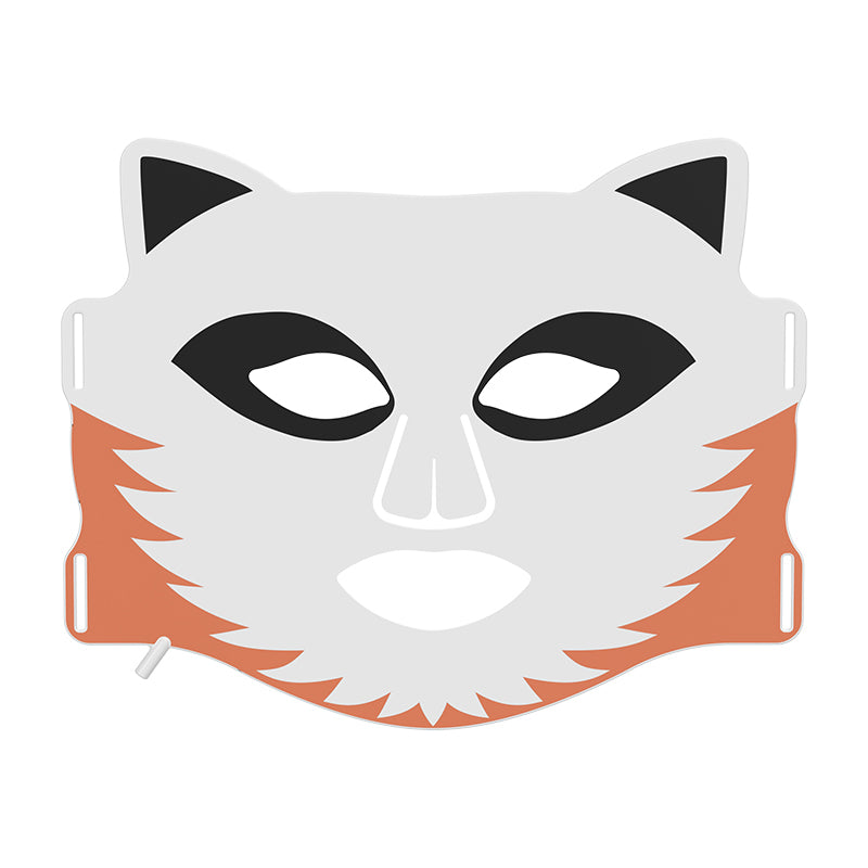 Revolutionize Your Skincare Routine:The Ultimate 4-Color LED Light Therapy & Ice Cooling Silicone Mask, 276 LED Beads