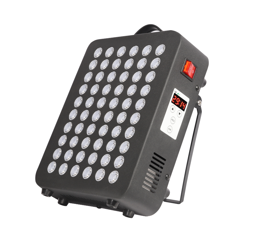 120LED Chips Red and Infrared Light Beauty Therapy Light Device,At-Home Skin Rejuvenation Solution