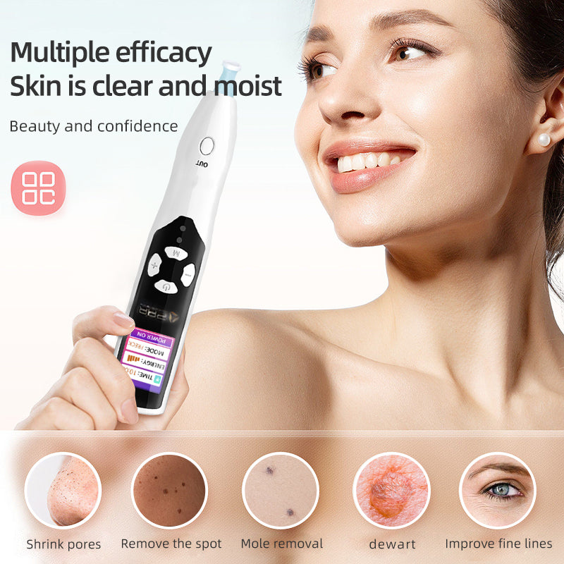 PM FacialPure 2.0, Multi-Function Ozone Plasma Pen --  Remove Moles and Spots,Promote Serum Absorption and Cleanse Skin.