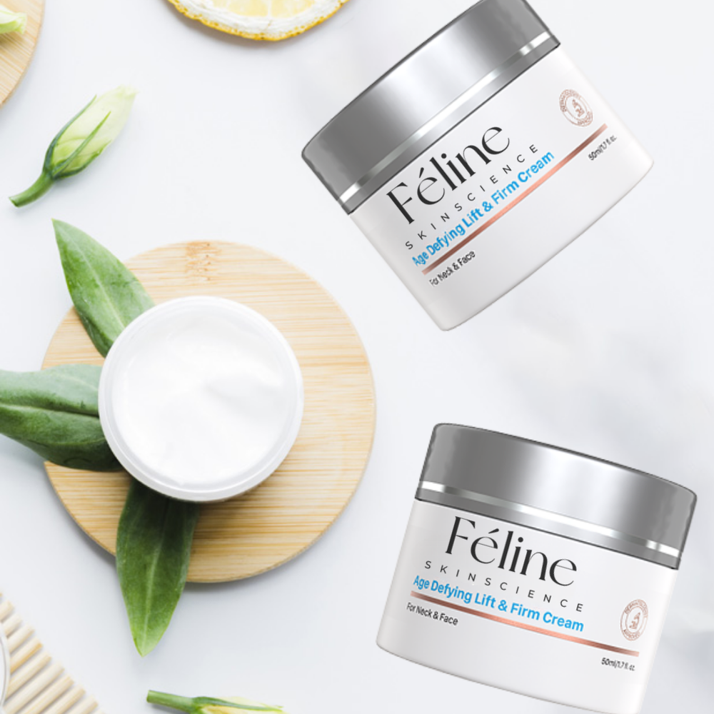 Age-Defying Lift & Firm Cream | 1+1 FREE