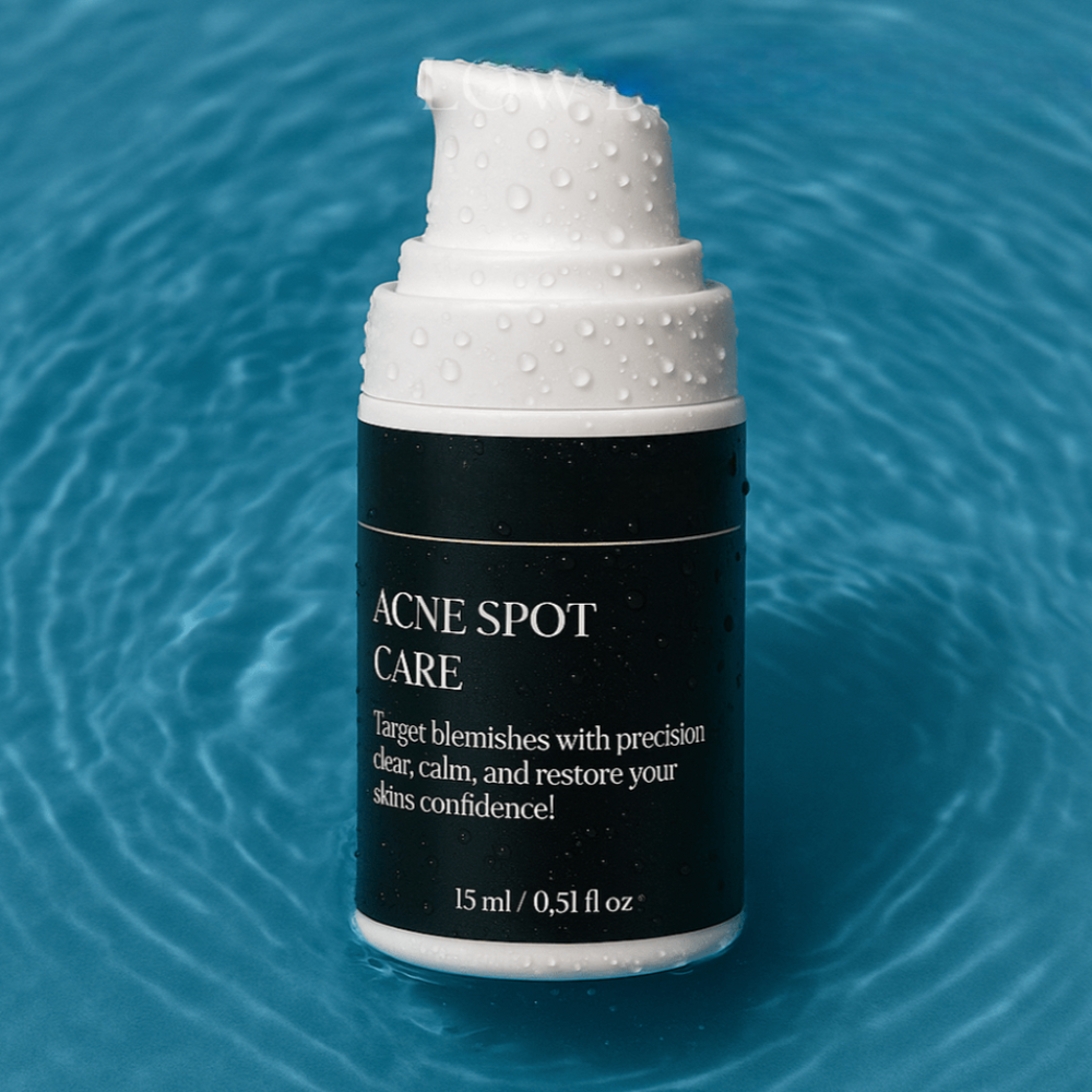 Acne, Spot & Blemish Care Cream 15ML By Glow Beauty