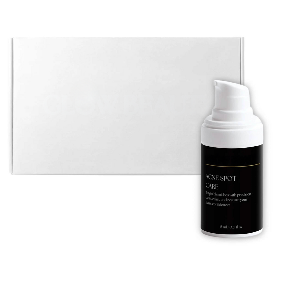 Acne, Spot & Blemish Care Cream 15ML By Glow Beauty
