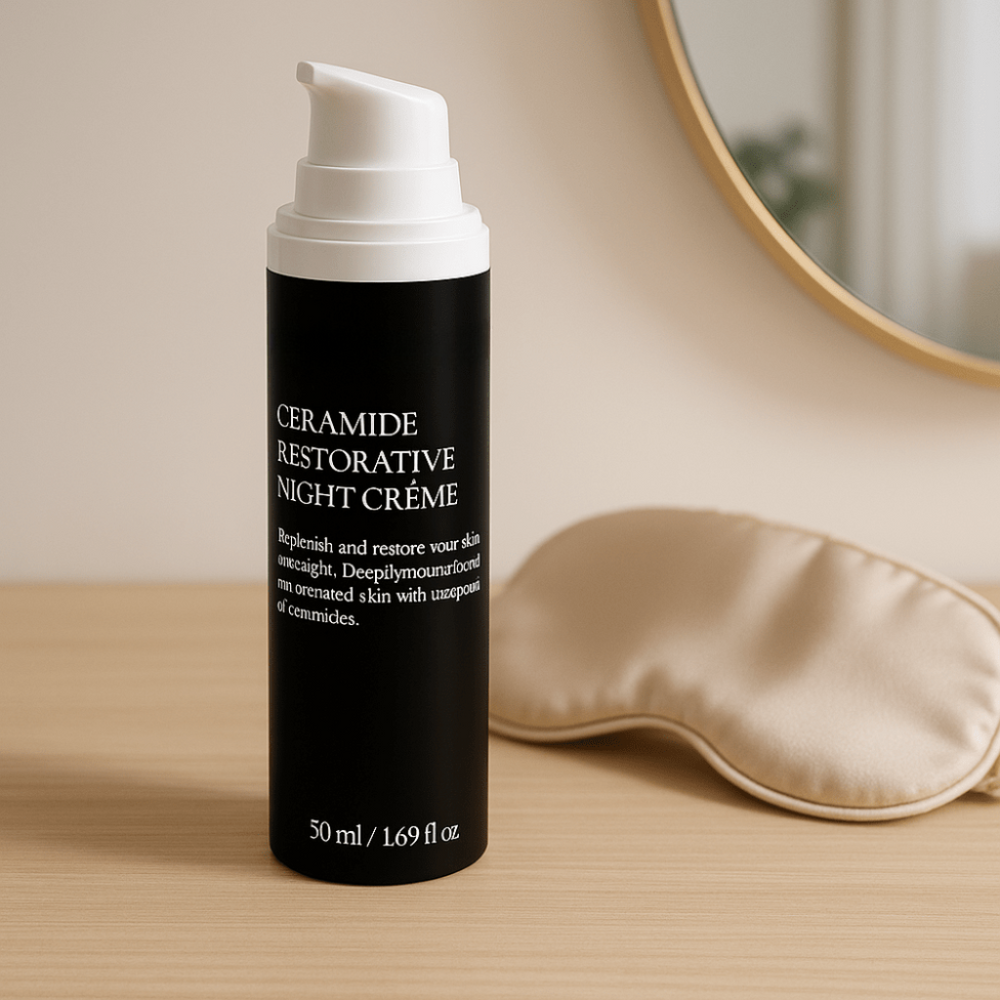 Ceramide Restoral Noir Cream 50ML - Glow Beauty