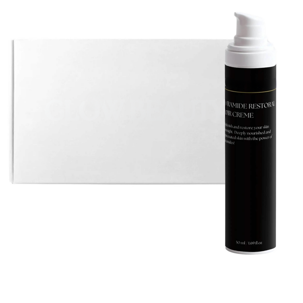 Ceramide Restoral Noir Cream 50ML - Glow Beauty