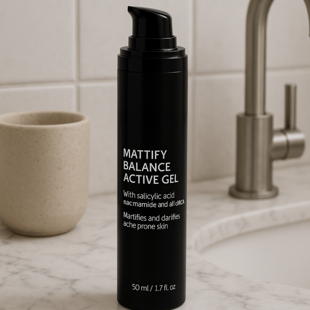 Clear Balance Zinc Face Gel 50ML