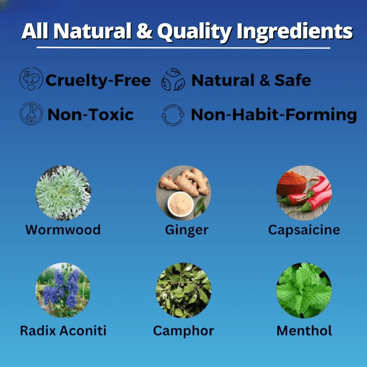 Flexora Relief | Knee Patch for Natural Pain Relief and Flexibility Support