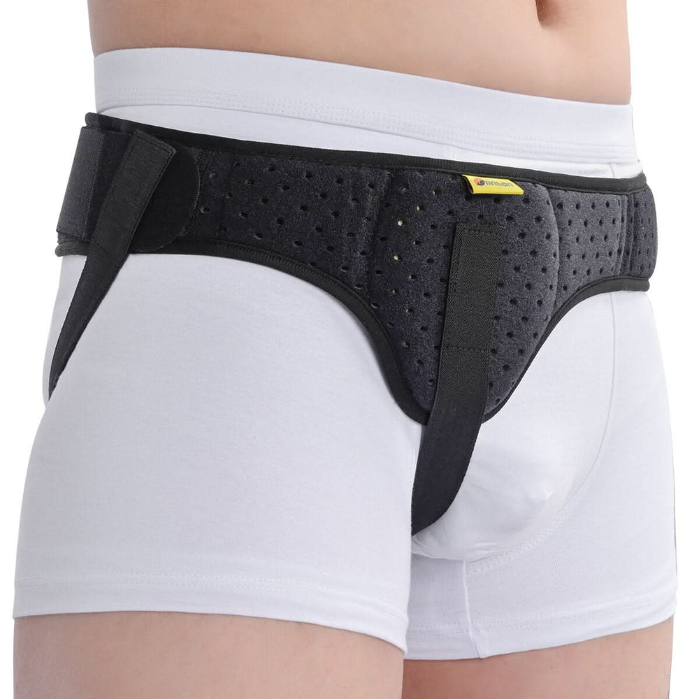 GroinRelief | Inguinal Hernia Support Belt for Comfortable Daily Pain Relief