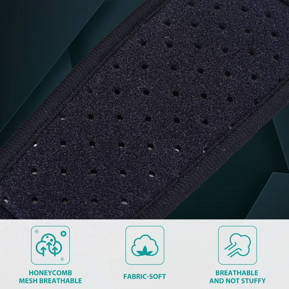 GroinRelief | Inguinal Hernia Support Belt for Comfortable Daily Pain Relief