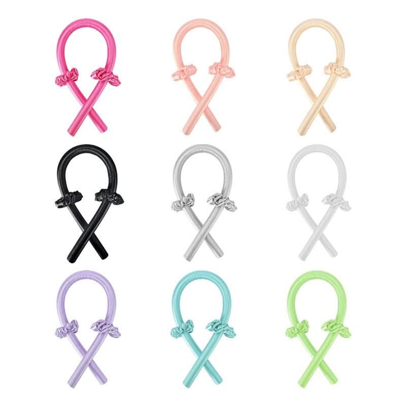 Glamcurl | Heat-Free Curling Iron for Effortless, Healthy Curls