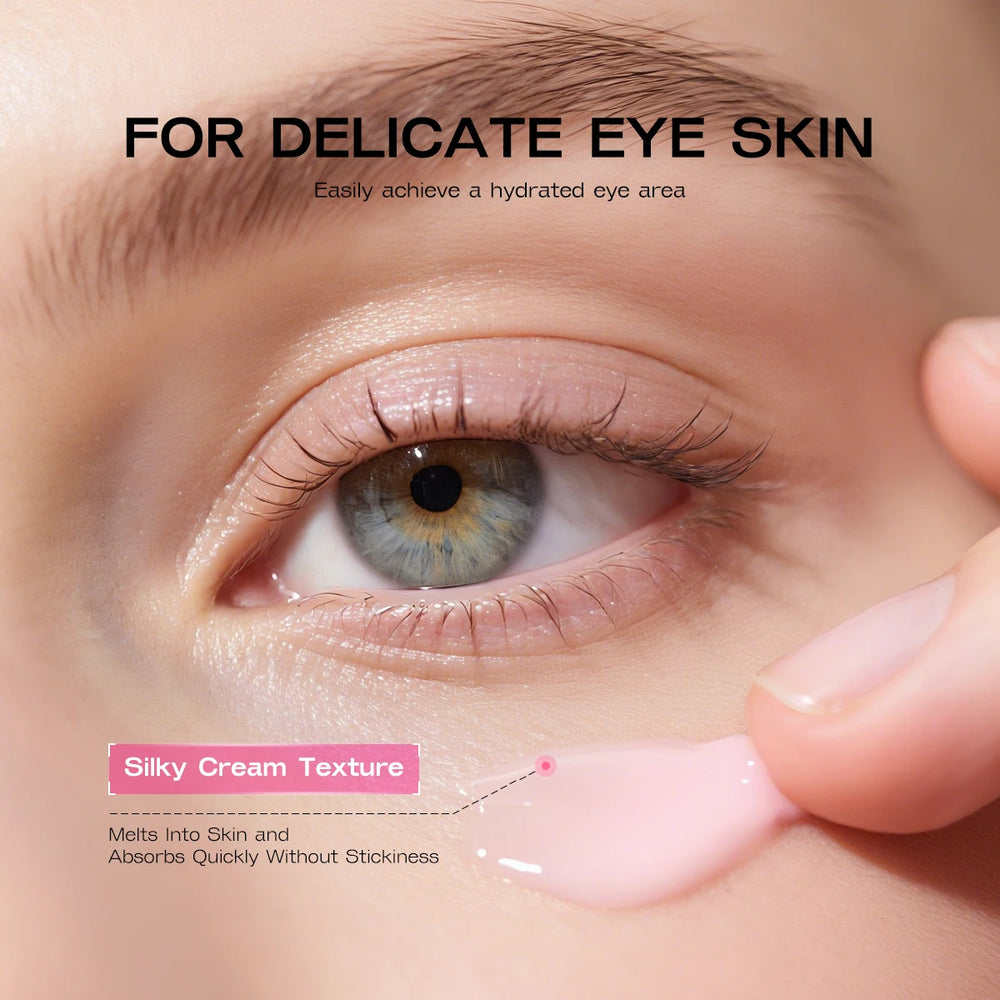 PDRN Peptide Collagen Eye Cream