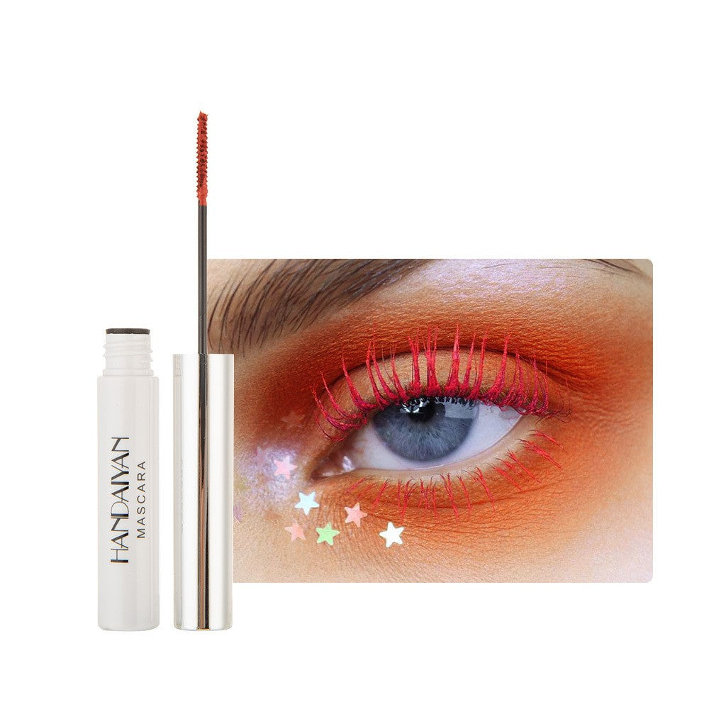 Color Mascara