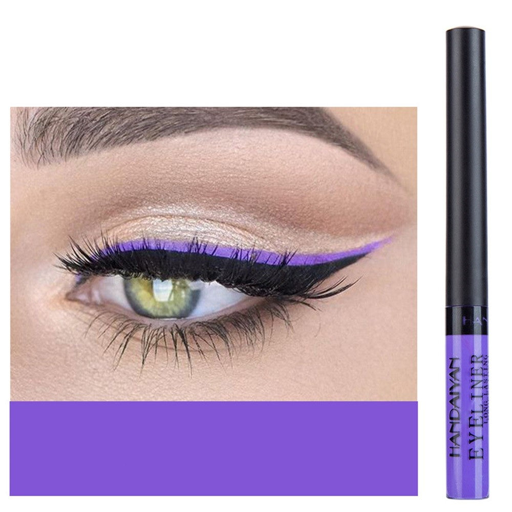 Color Liquid Eyeliner