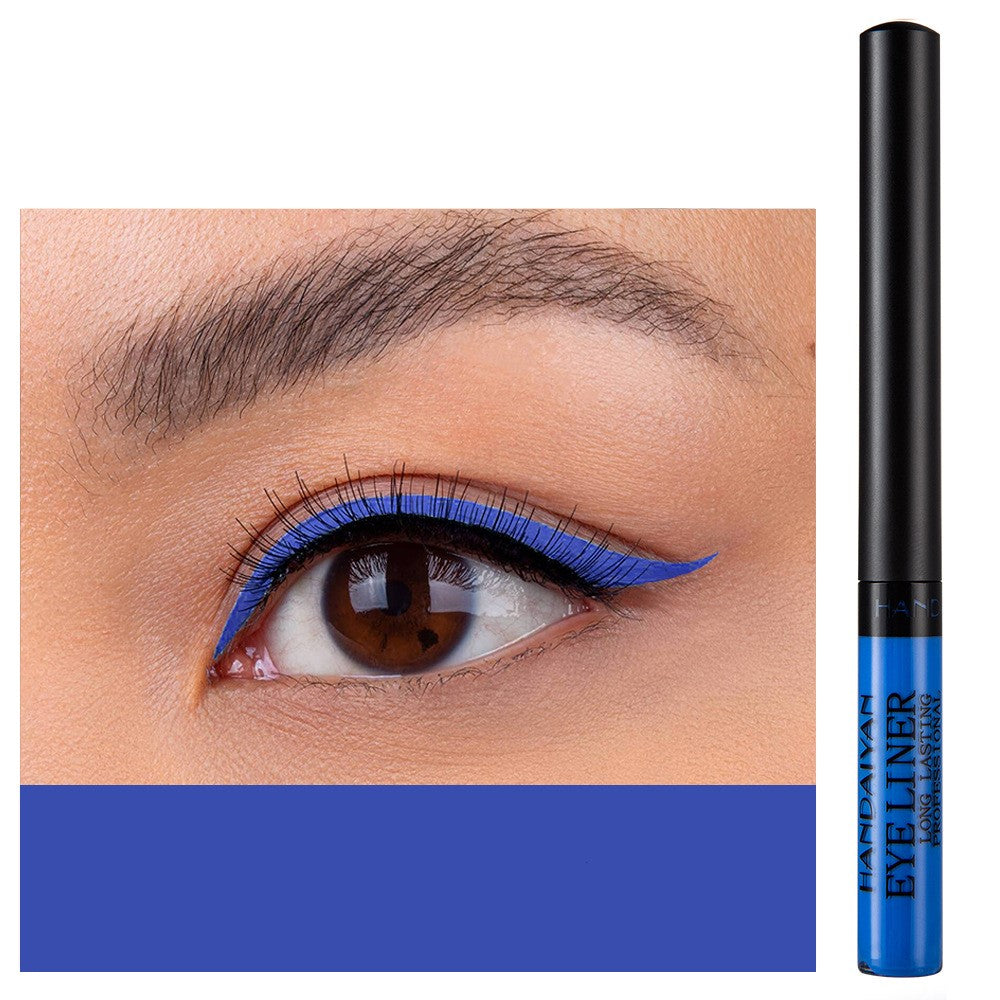Color Liquid Eyeliner