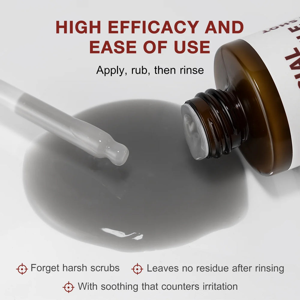 Hypochlorous Acid Rice Peel Shot Korean Skin Care Serum