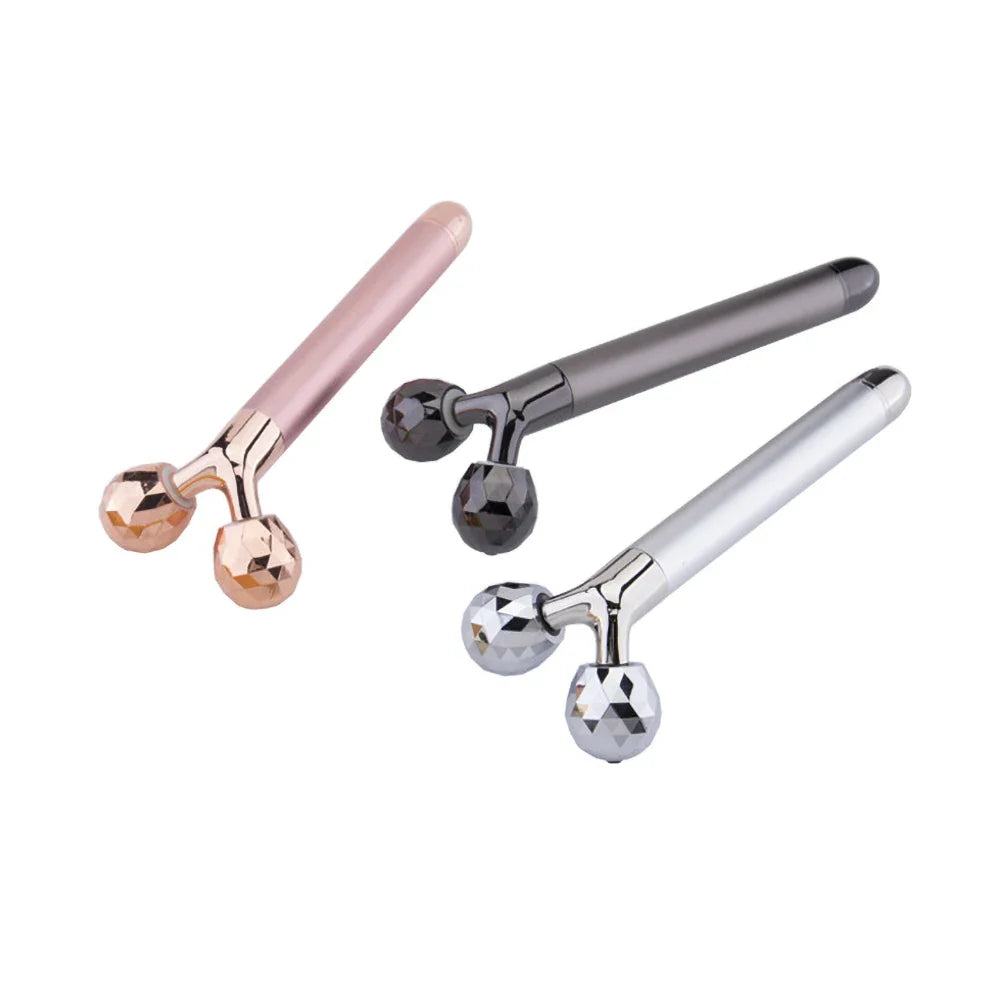 SlimGlow - 3D Roller Facial & Body Sculpting Tool