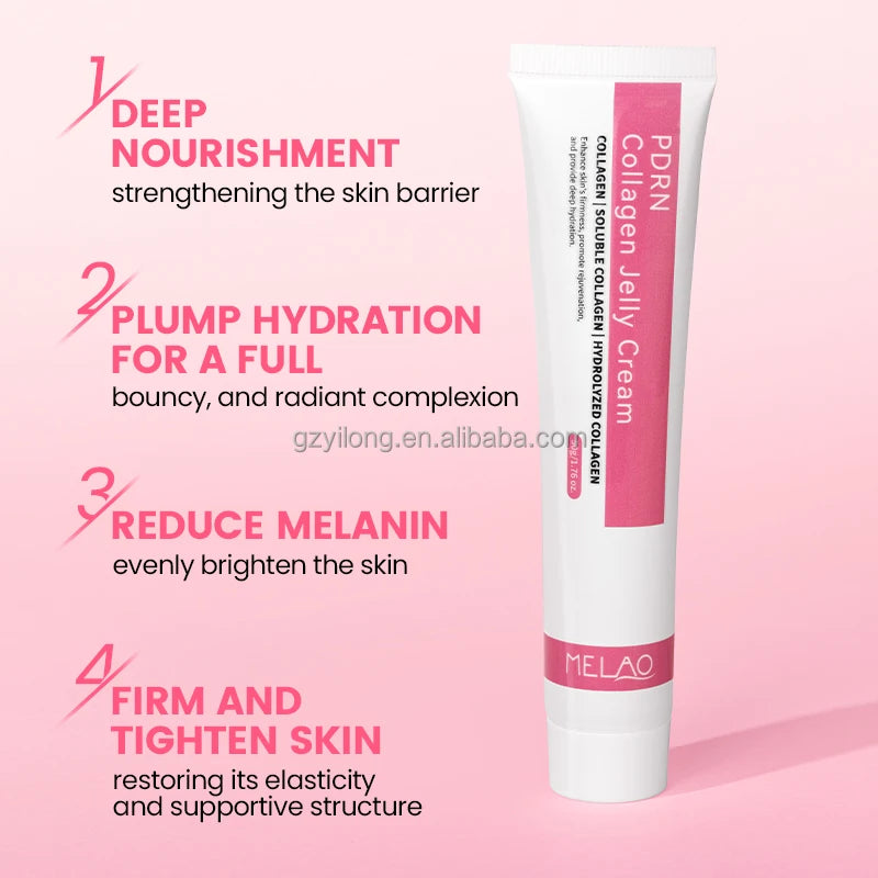 Salmon DNA PDRN Skin Lightening Retinol & Collagen Cream