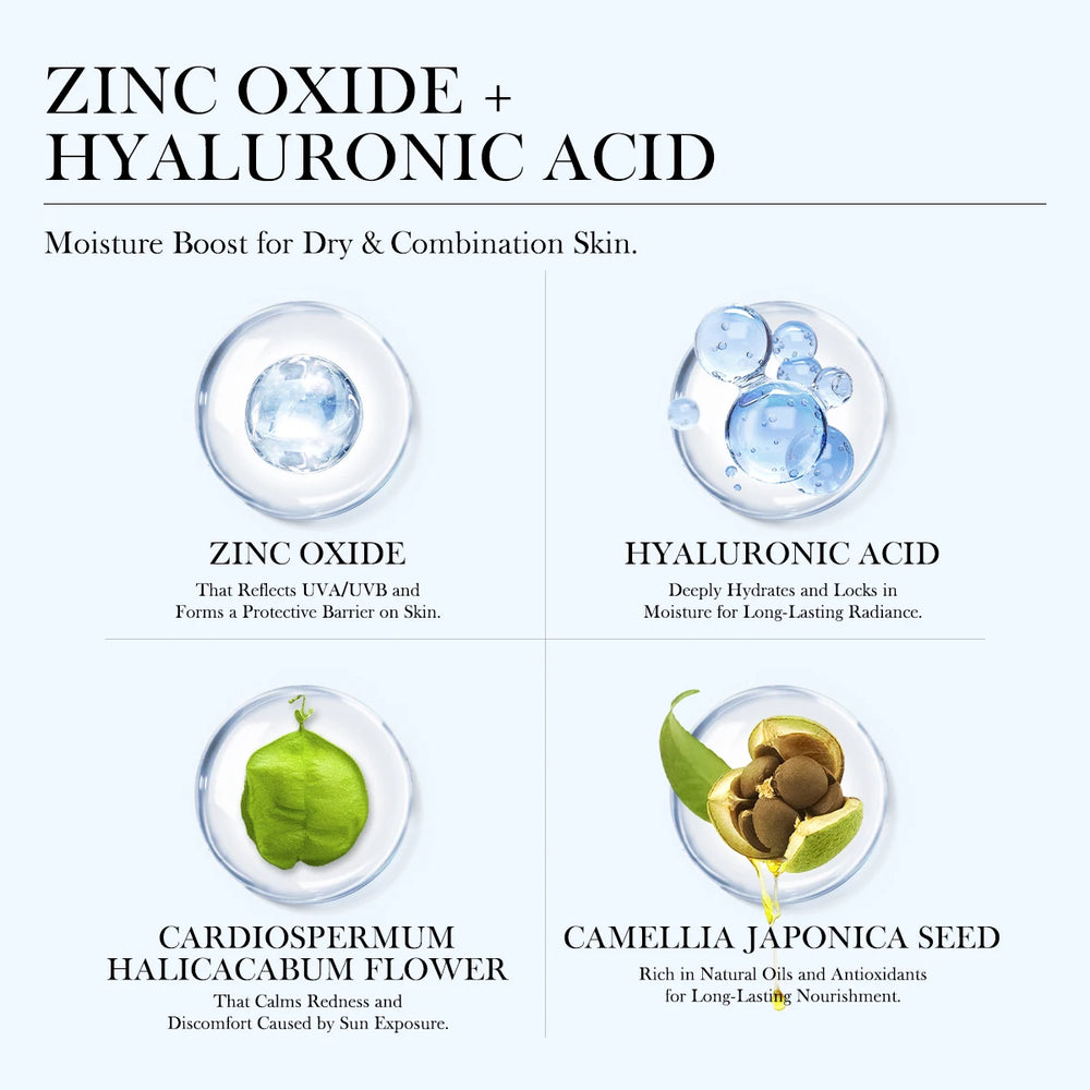 Skin Tint Foundation SPF 40 Sunblock