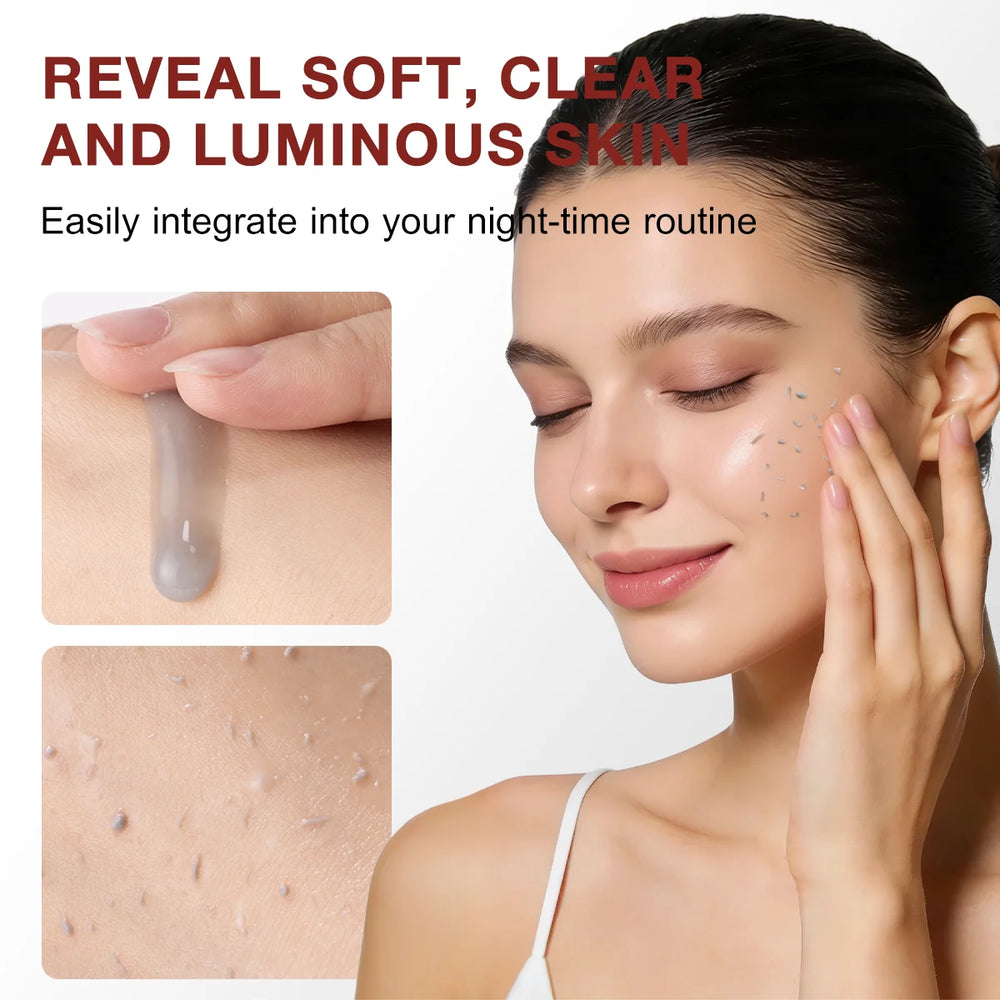 Hypochlorous Acid Rice Peel Shot Korean Skin Care Serum