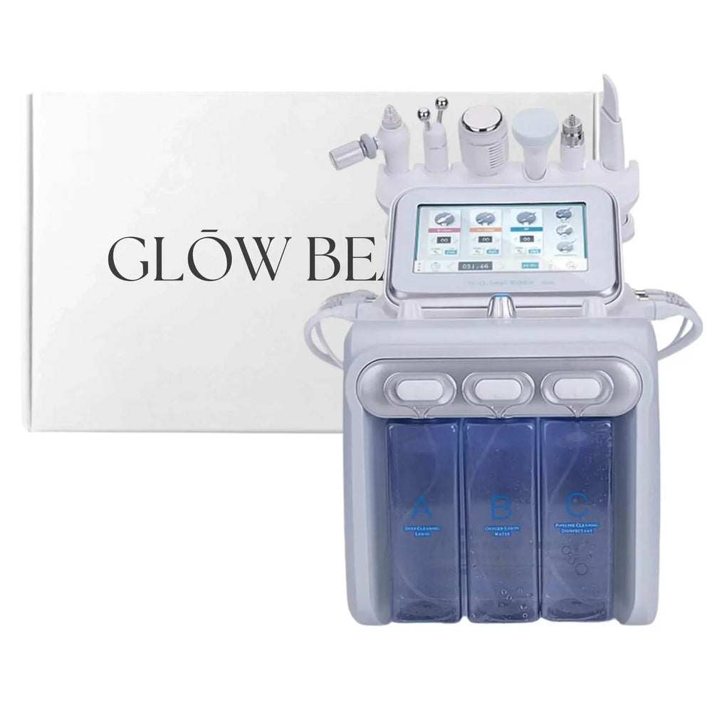 6 In 1 Hydra Dermabrasion Machine Pro Gen 1
