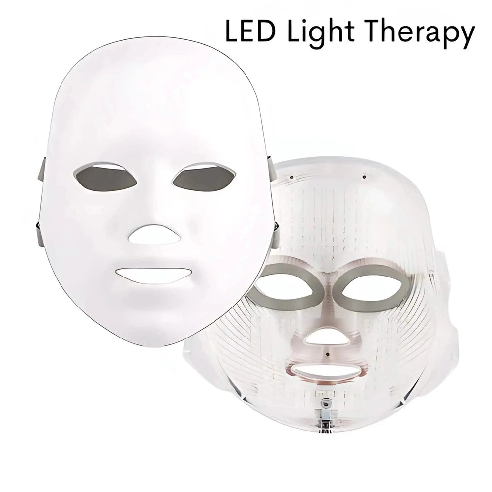7 In 1 Hydra Dermabrasion Machine With LED Mask