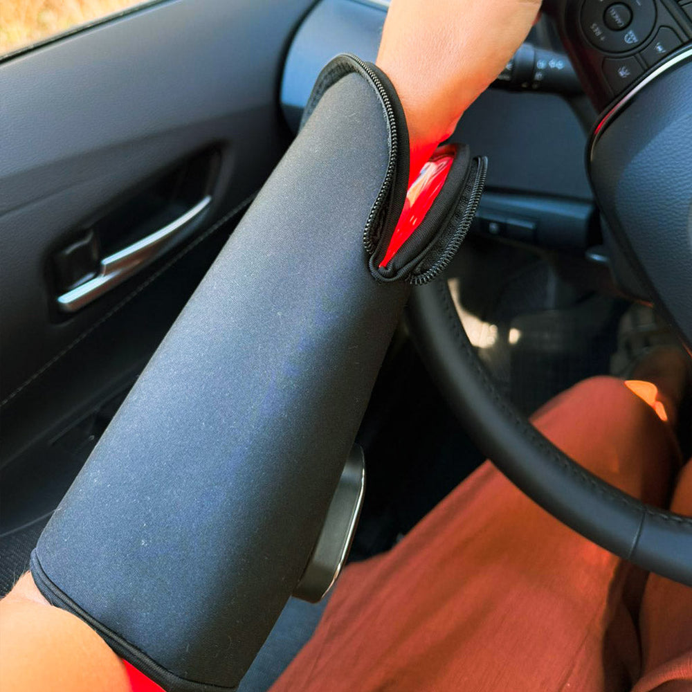 Red Light Therapy Glove for Arthritis Pain Relief & Hand Rejuvenation