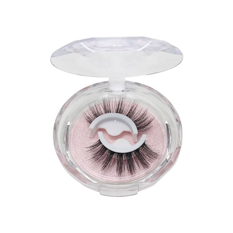 LashPerfect | Reusable Self-Adhesive False Lashes for a Natural Look