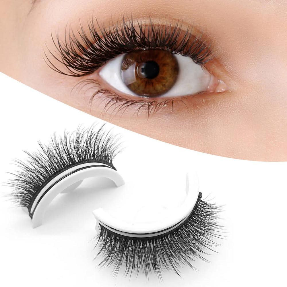 LashPerfect | Reusable Self-Adhesive False Lashes for a Natural Look