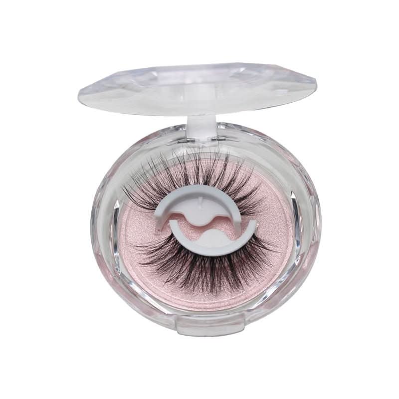 LashPerfect | Reusable Self-Adhesive False Lashes for a Natural Look