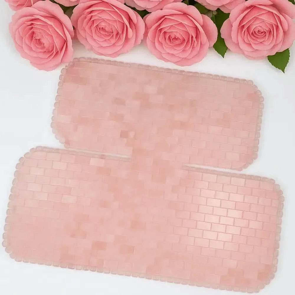 Reviving Rose Quartz Neck & Chest Mask