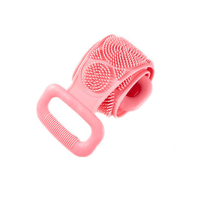 MassageBrush Pro | Silicone Body Scrubber for Smooth, Healthy Skin