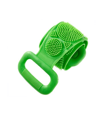 MassageBrush Pro | Silicone Body Scrubber for Smooth, Healthy Skin