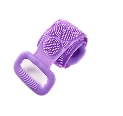 MassageBrush Pro | Silicone Body Scrubber for Smooth, Healthy Skin