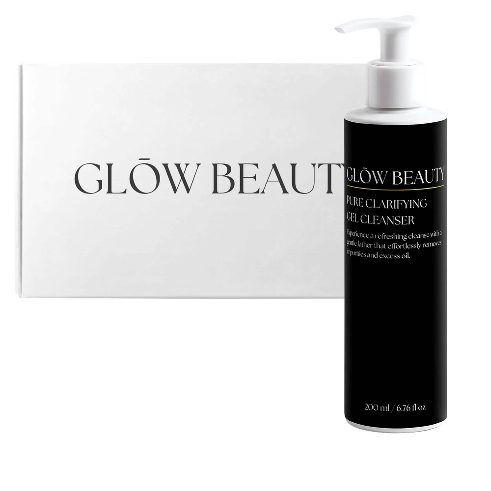 Pure Clarifying Gel Cleanser 200ML - Glow Beauty