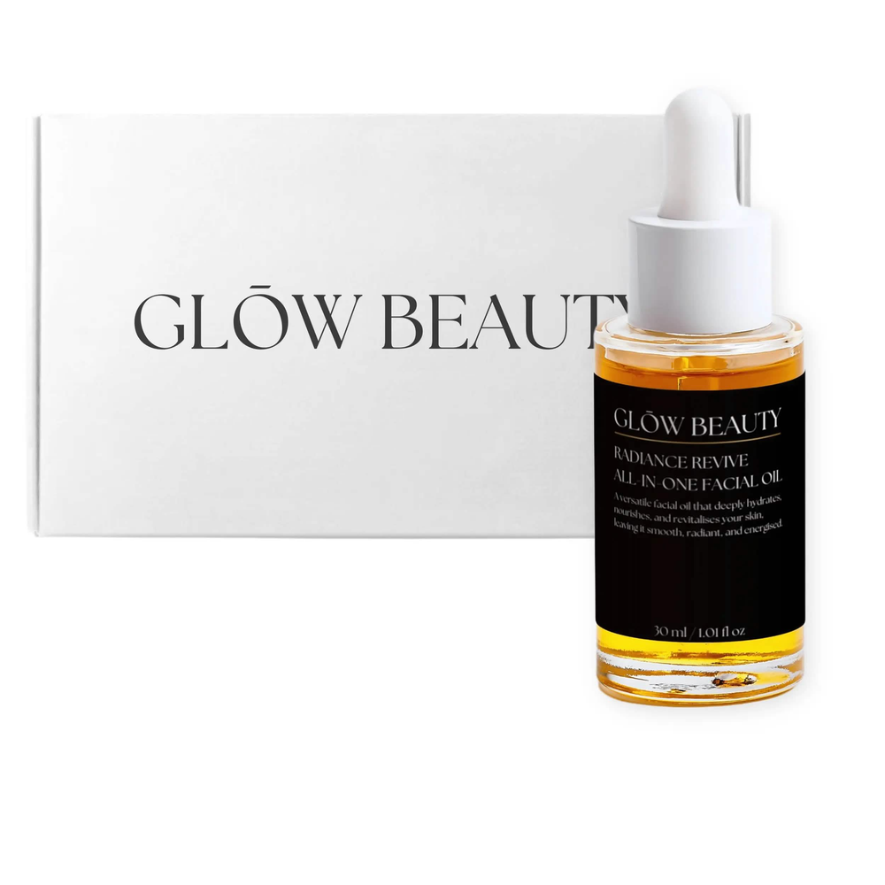 Radiance Revive All-In-One Facial Oil
