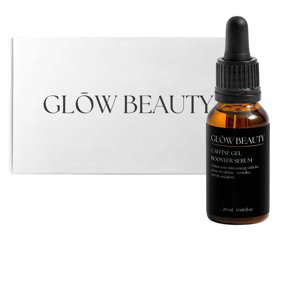 Caffeine Gel Booster Serum 20ML