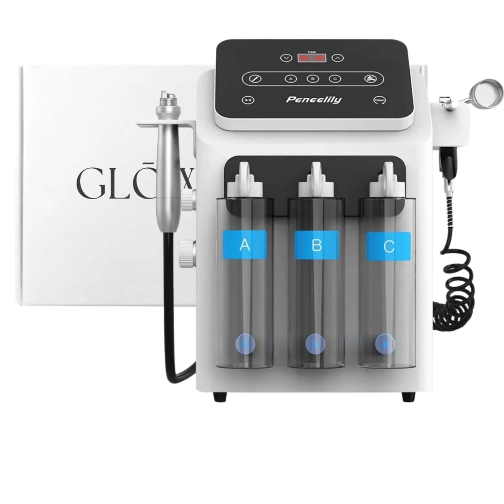 2 In 1 Hydra Dermabrasion Machine Professional