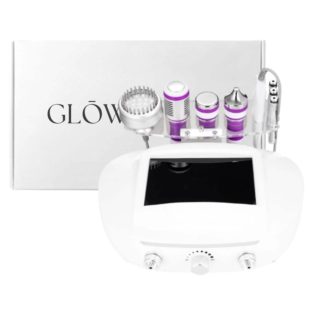 6 In 1 Ultrasonic Diamond Microdermabrasion Machine